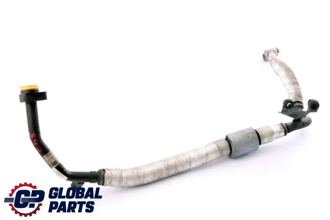 BMW 7 Series E65 E66 730i M54 Suction Pipe Evaporator Compressor - SKU 8385261 - Part number 8385261