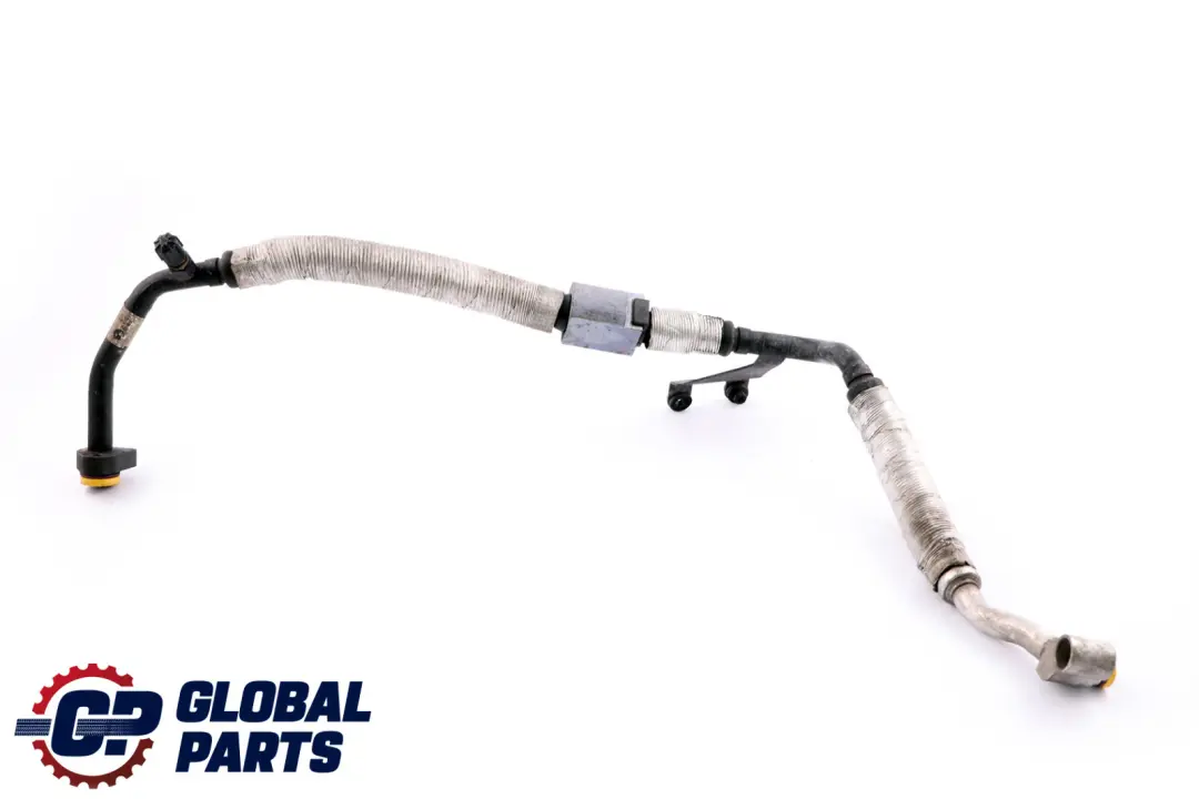 BMW 7 Series E65 E66 730i M54 Suction Pipe Evaporator Compressor - SKU 8385261 - Part number 8385261