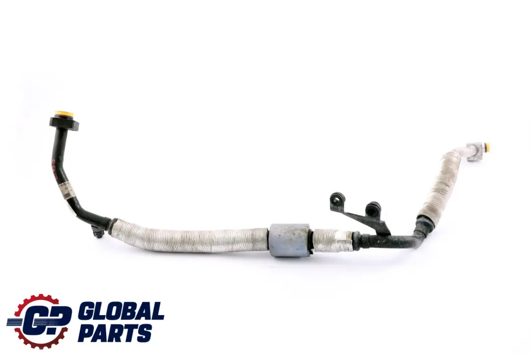 730I M54 Tubo Di Aspirazione Evaporatore Compressore per BMW Serie 7 E65 E66 con numero di parte 8385261 BMW Serie 7 E65 E66 730I M54 Tubo Di Aspirazione Evaporatore Compressore - SKU 8385261 - Numero di parte 8385261