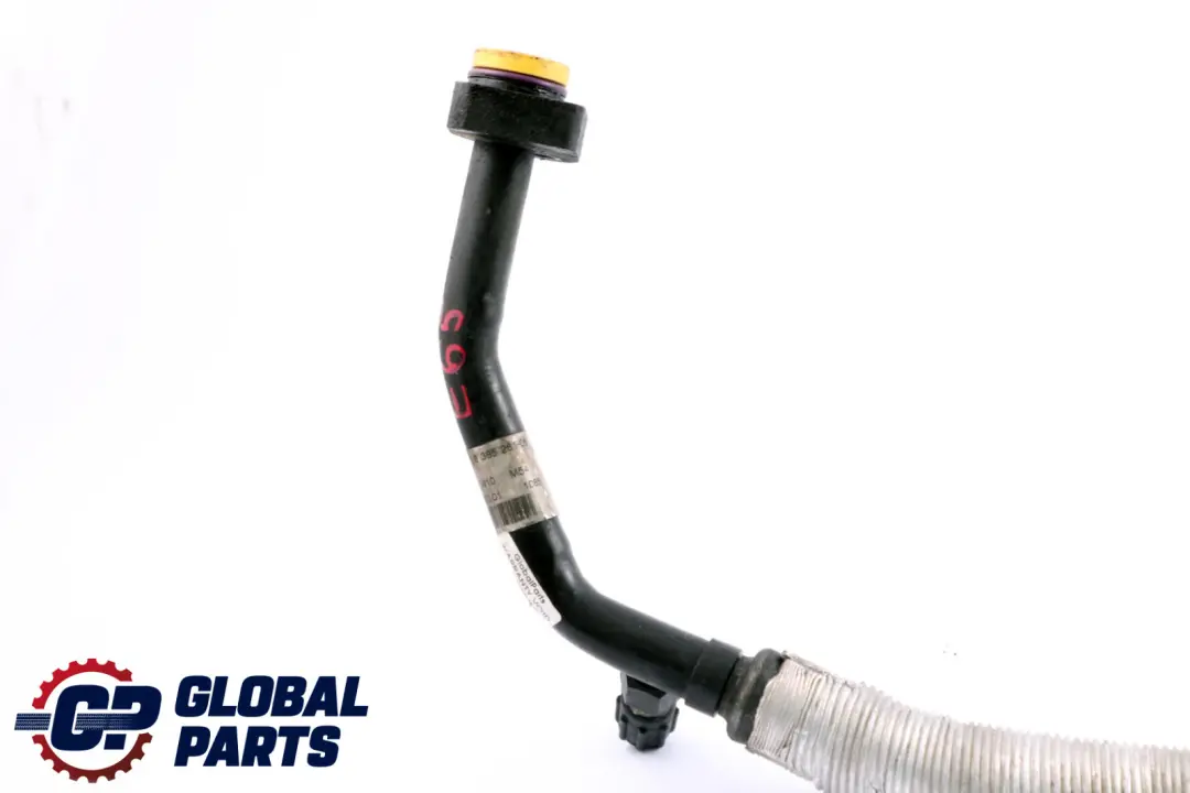 Seria 7 E65 E66 730I M54 Rura Ssąca Parownik Sprężarka do BMW o numerze 8385261 BMW Seria 7 E65 E66 730I M54 Rura Ssąca Parownik Sprężarka - SKU 8385261 - Numer Części 8385261