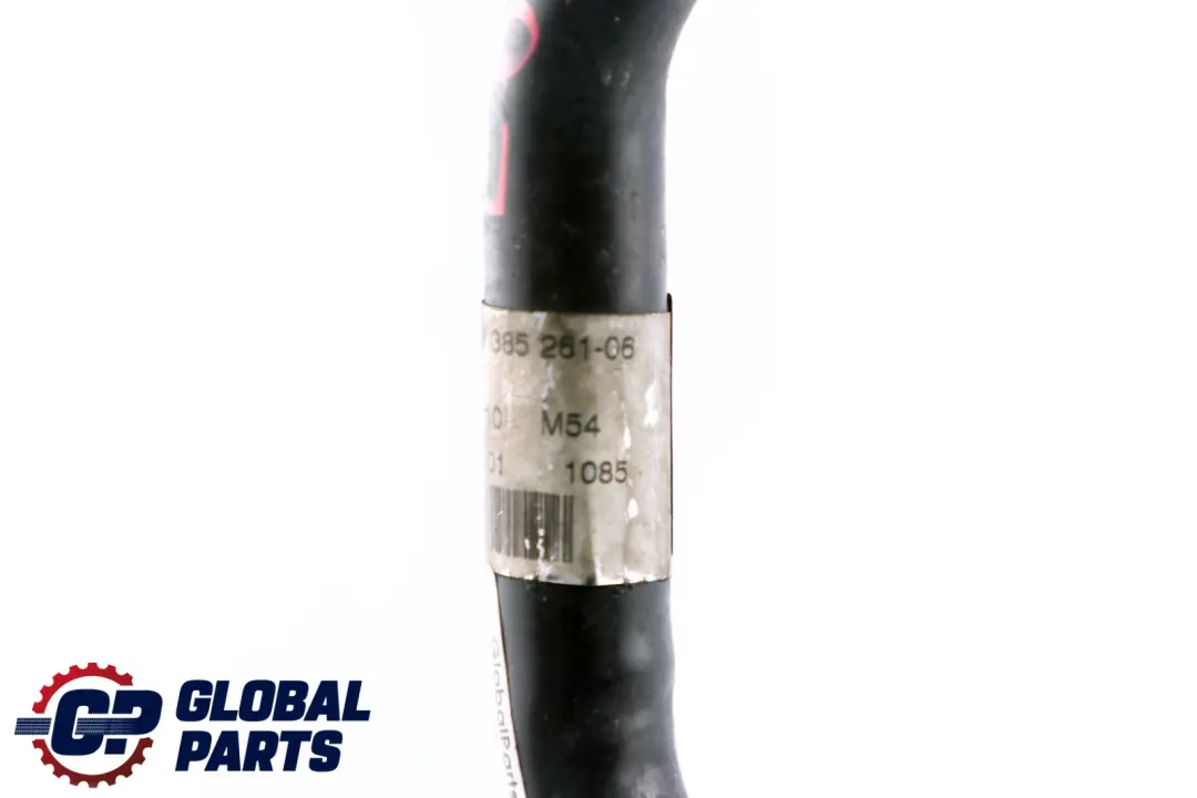 BMW Série 7 E65 E66 730I M54 Tuyau D'Aspiration Évaporateur Compresseur - SKU 8385261 - Numéro de pièce 8385261