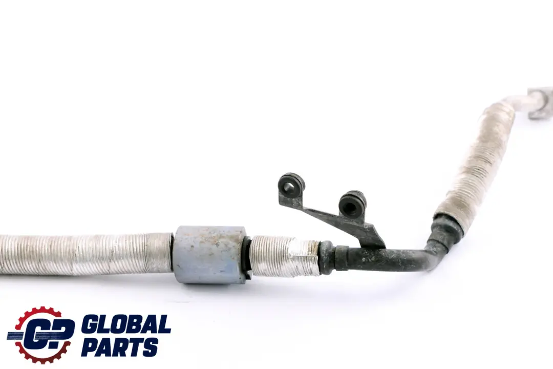 730I M54 Tubo Di Aspirazione Evaporatore Compressore per BMW Serie 7 E65 E66 con numero di parte 8385261 BMW Serie 7 E65 E66 730I M54 Tubo Di Aspirazione Evaporatore Compressore - SKU 8385261 - Numero di parte 8385261