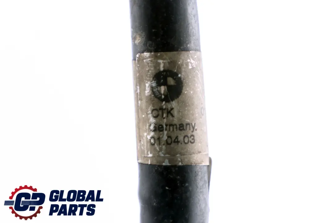 730I M54 Tubo Di Aspirazione Evaporatore Compressore per BMW Serie 7 E65 E66 con numero di parte 8385261 BMW Serie 7 E65 E66 730I M54 Tubo Di Aspirazione Evaporatore Compressore - SKU 8385261 - Numero di parte 8385261