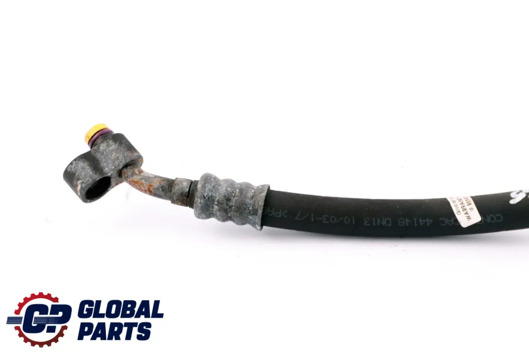 BMW 7 E65 E66 730i M54 Tubo flessibile compressore condensatore - SKU 8385262 - Numero di parte 8385262