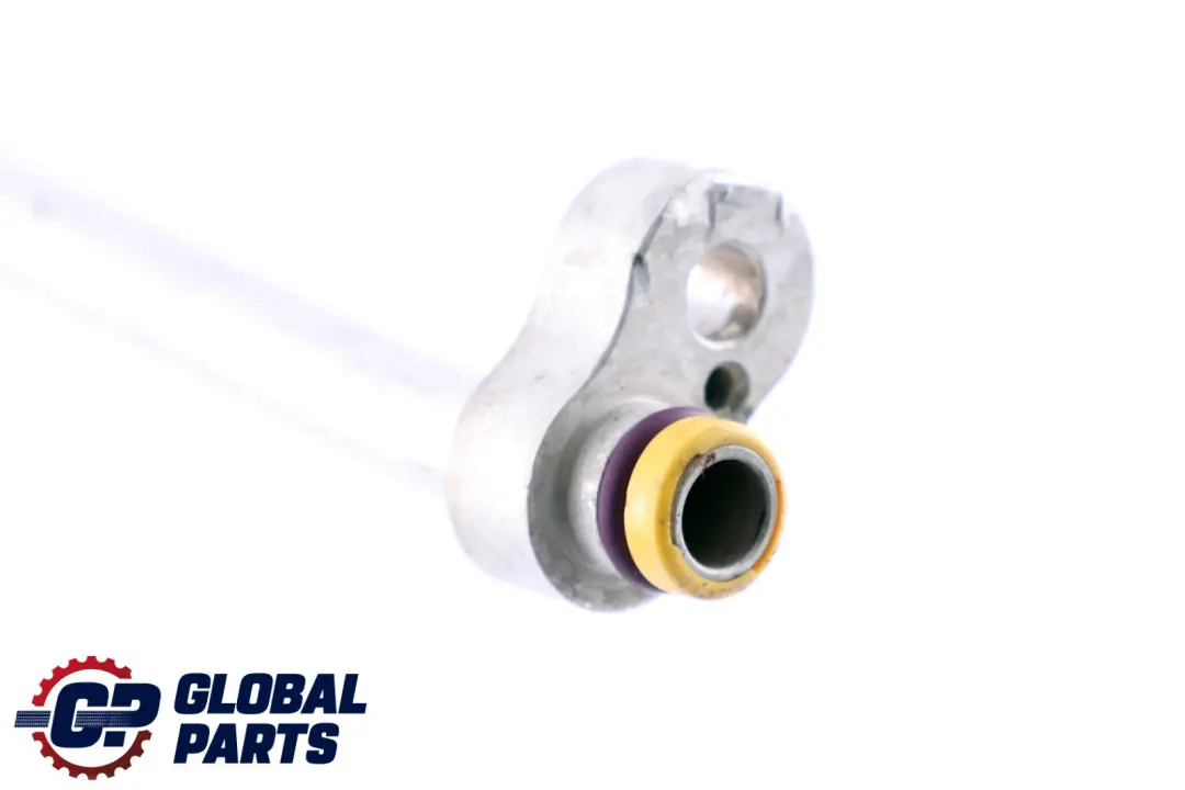 730i M54 Manguera presión Tubo condensador del compresor para BMW 7 E65 E66 con número de pieza 8385262 BMW 7 E65 E66 730i M54 Manguera presión Tubo condensador del compresor - SKU 8385262 - Número de pieza 8385262