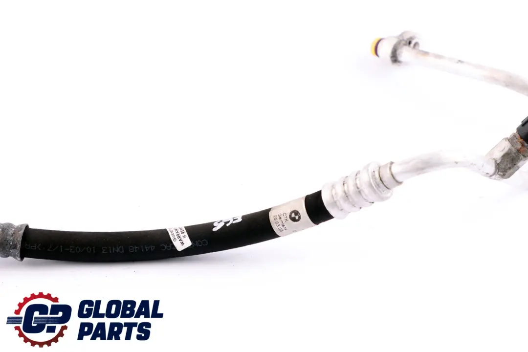BMW 7 er E65 730i M54 Benzin Druckleitung Kompressor Kondensator 8385265 - SKU 8385262 - Teilenummer 8385262