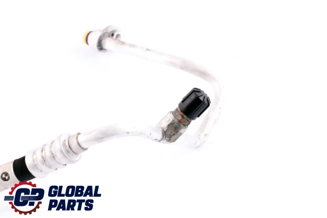 BMW E65 E66 730i M54 Tuyau de pression compresseur condenseur - SKU 8385262 - Numéro de pièce 8385262