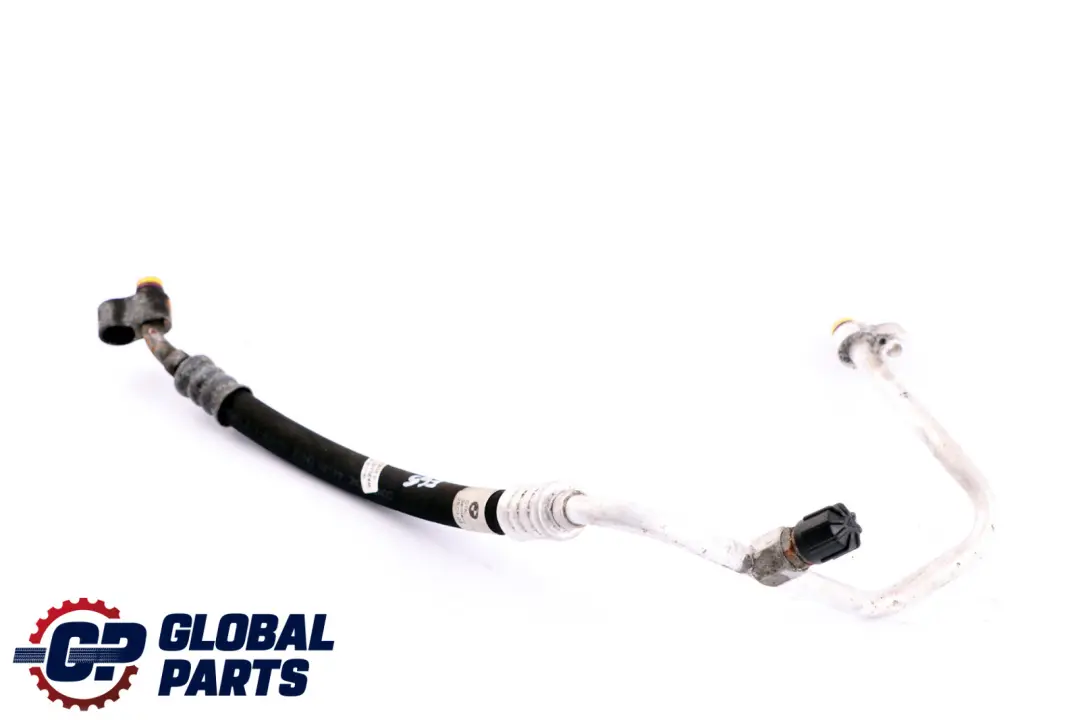BMW E65 E66 730i M54 Tuyau de pression compresseur condenseur - SKU 8385262 - Numéro de pièce 8385262