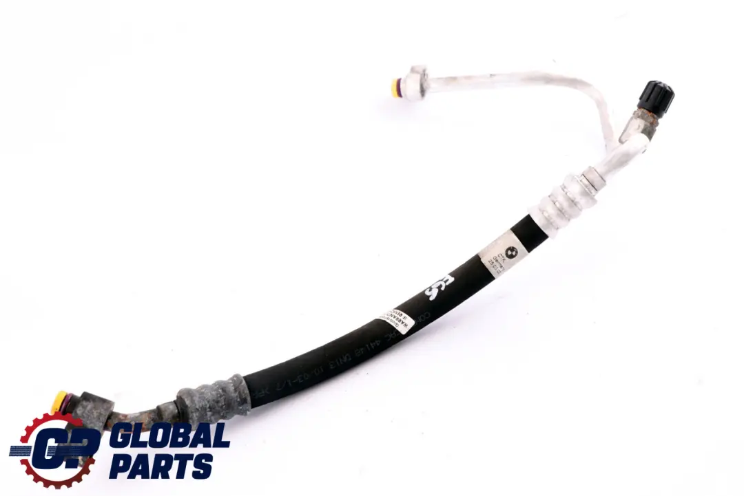 BMW 7 E65 E66 730i M54 Tubo flessibile compressore condensatore - SKU 8385262 - Numero di parte 8385262