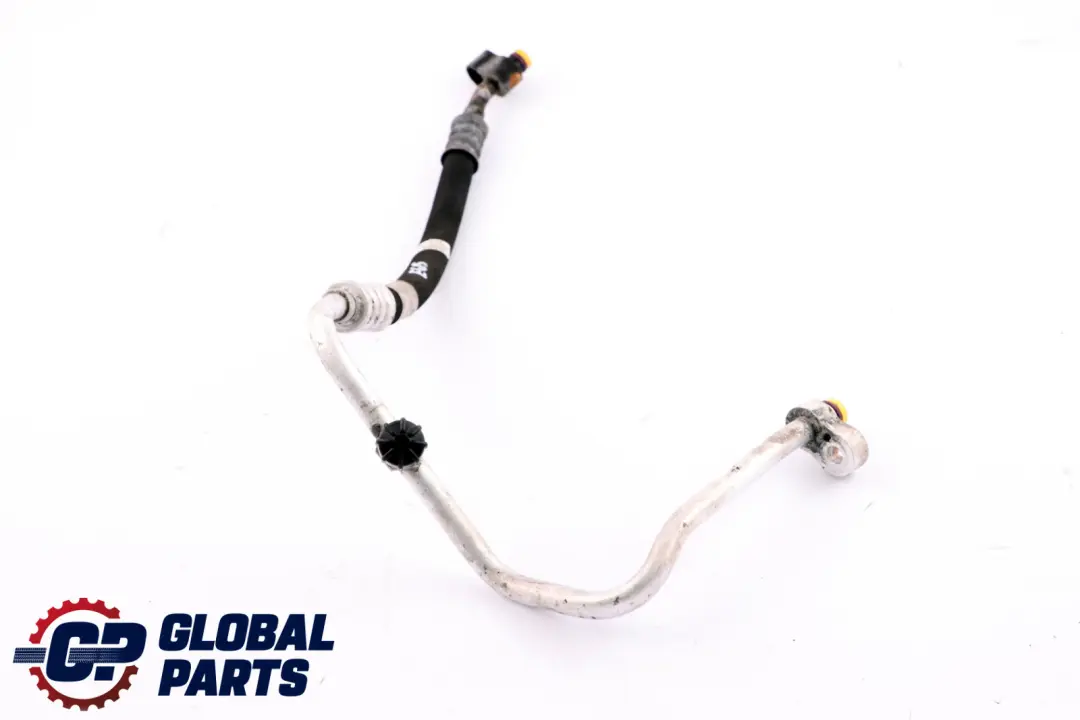 BMW E65 E66 730i M54 Tuyau de pression compresseur condenseur - SKU 8385262 - Numéro de pièce 8385262