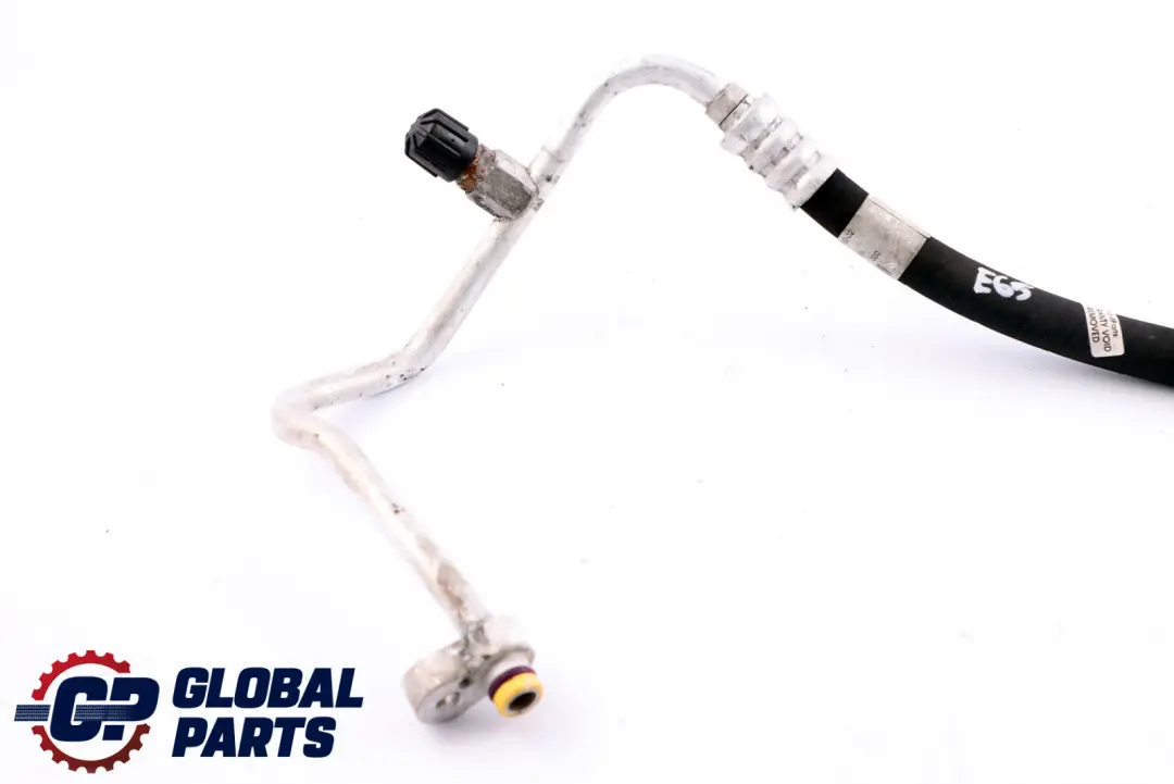 BMW 7 E65 E66 730i M54 Tubo flessibile compressore condensatore - SKU 8385262 - Numero di parte 8385262