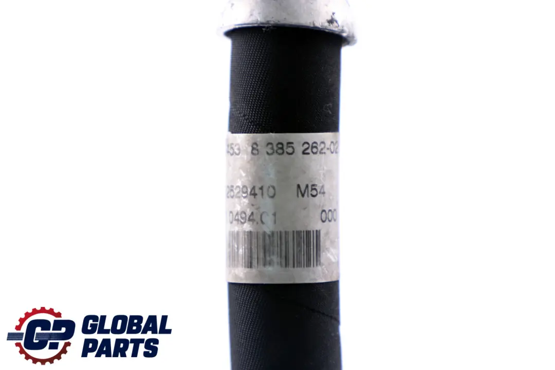 BMW 7 E65 E66 730i M54 Tubo flessibile compressore condensatore - SKU 8385262 - Numero di parte 8385262
