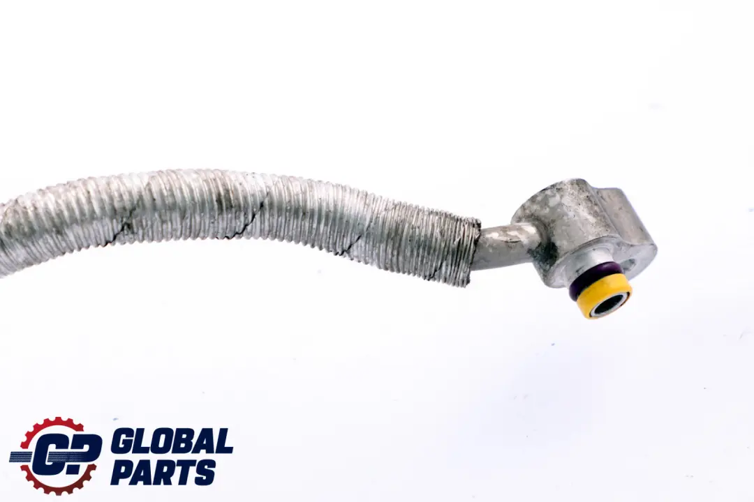 BMW 7 Series E65 E66 Pressure Hose Condenser Evaporator Pipe - SKU 8385263 - Part number 8385263