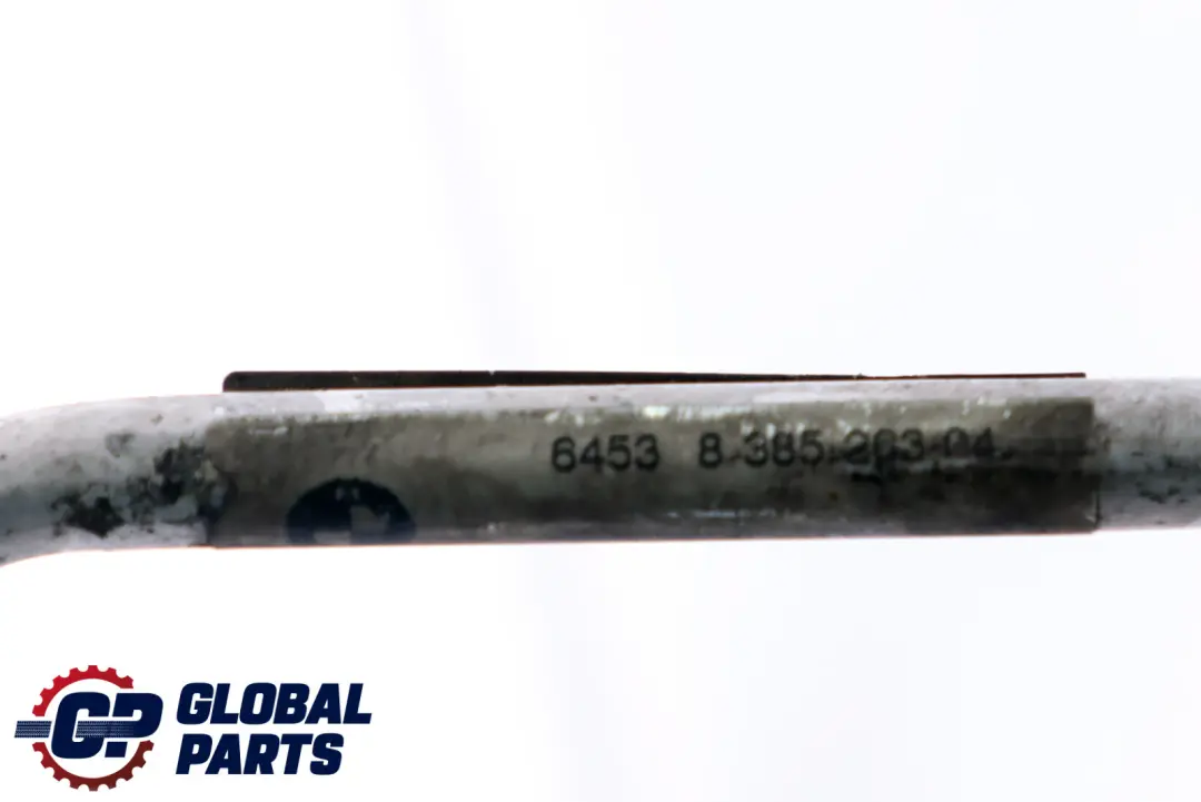 BMW 7 Series E65 E66 Pressure Hose Condenser Evaporator Pipe - SKU 8385263 - Part number 8385263