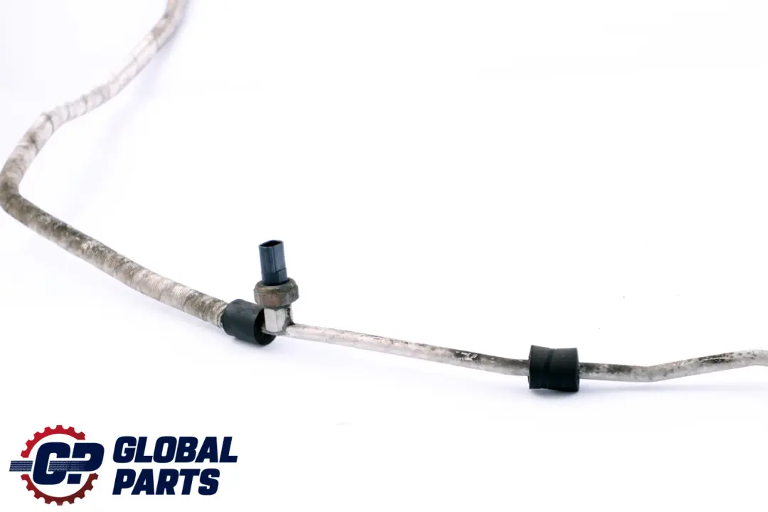 BMW 7 Series E65 E66 Pressure Hose Condenser Evaporator Pipe - SKU 8385263 - Part number 8385263