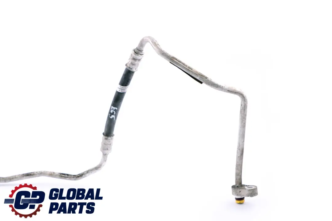 BMW 7 Series E65 E66 Pressure Hose Condenser Evaporator Pipe - SKU 8385263 - Part number 8385263
