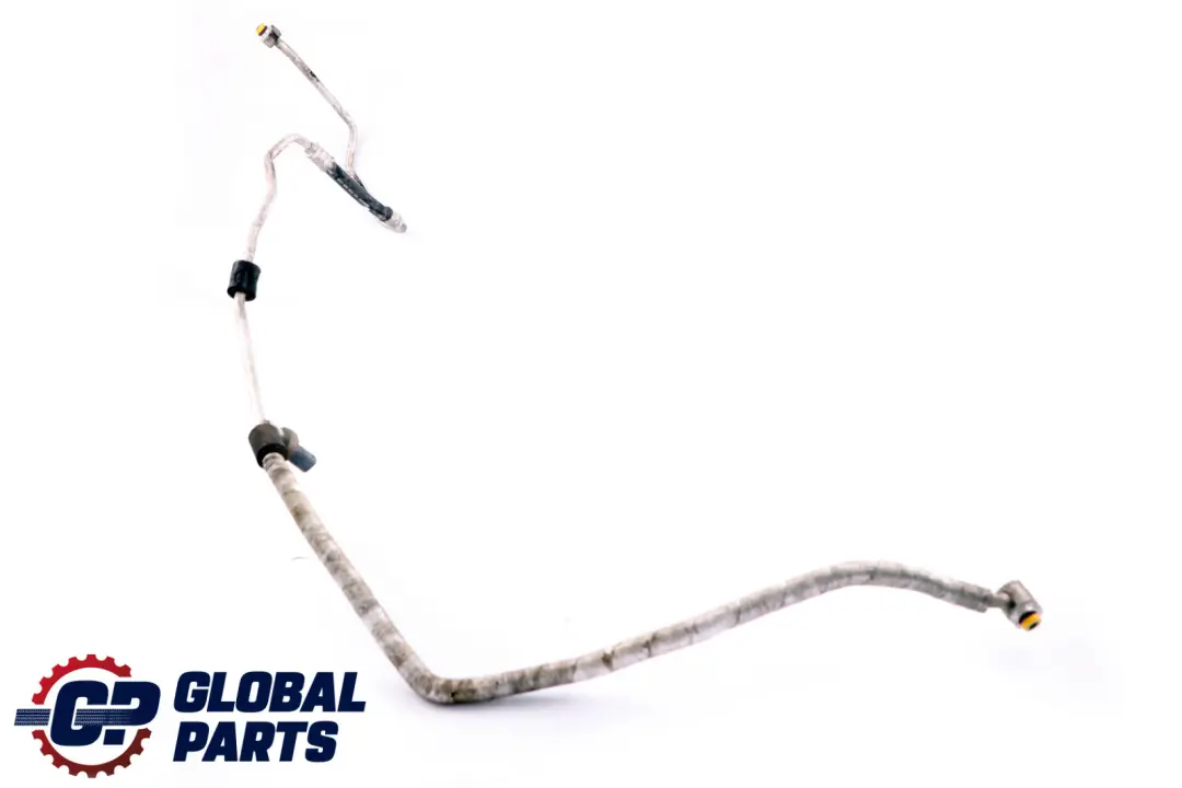 Pressure Hose Condenser Evaporator Pipe to BMW 7 Series E65 E66 with Part number 8385263 BMW 7 Series E65 E66 Pressure Hose Condenser Evaporator Pipe - SKU 8385263 - Part number 8385263