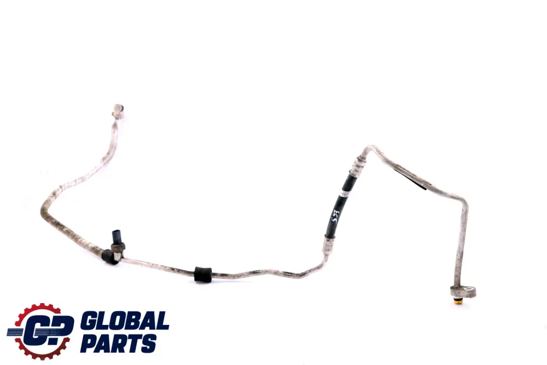 Tubo di pressione Condensatore Evaporatore per BMW E65 E66 con numero di parte 8385263 BMW E65 E66 Tubo di pressione Condensatore Evaporatore - SKU 8385263 - Numero di parte 8385263