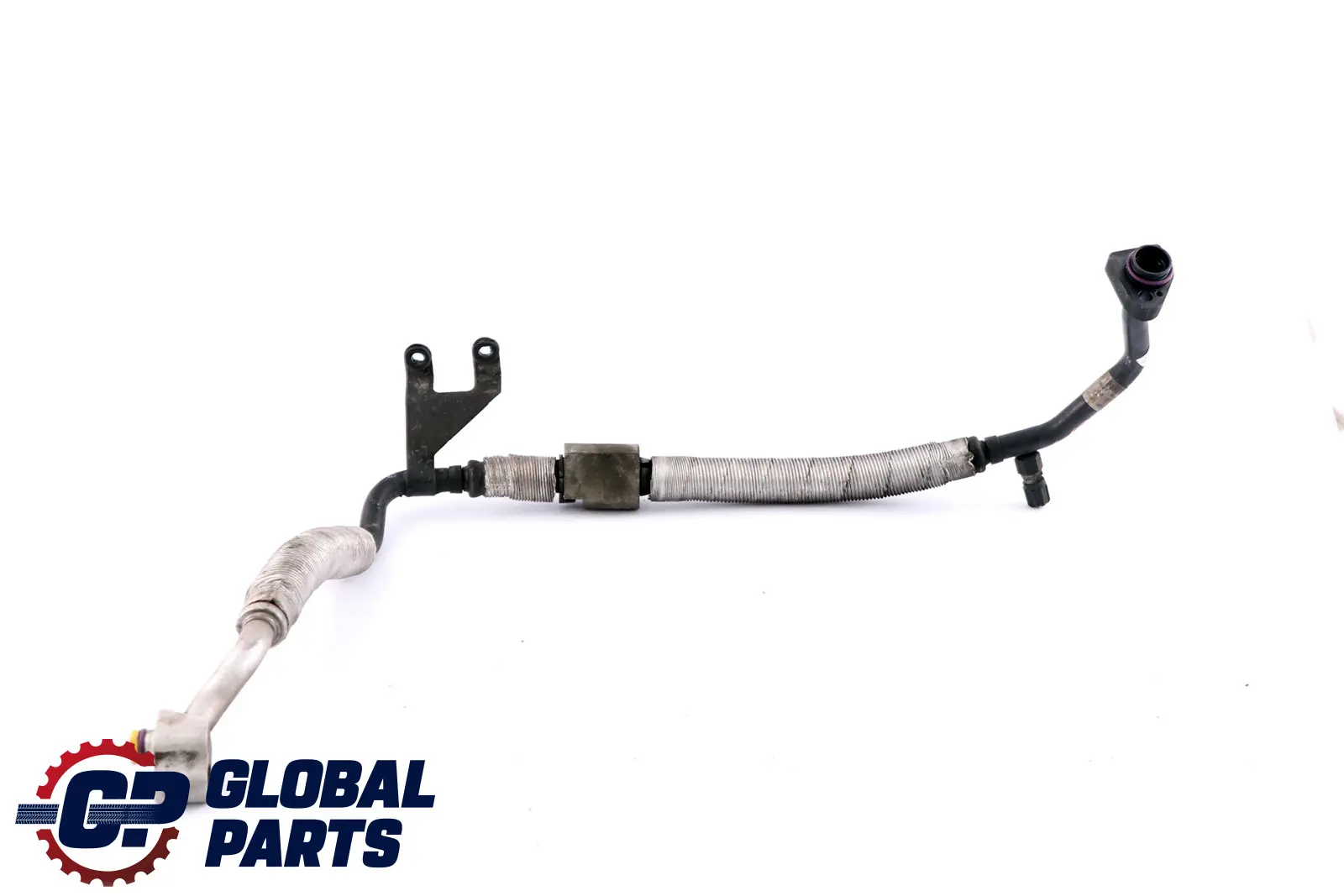 BMW 7 er E65 730d M57N Saugleitung Verdampfer Kompressor 8385264