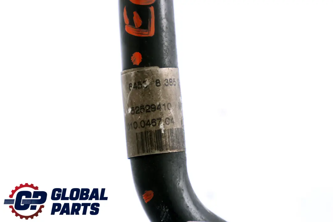 M57N Suction Pipe Evaporator Compressor Hose to BMW 7 Series E65 730d with Part number 8385264 BMW 7 Series E65 730d M57N Suction Pipe Evaporator Compressor Hose - SKU 8385264 - Part number 8385264