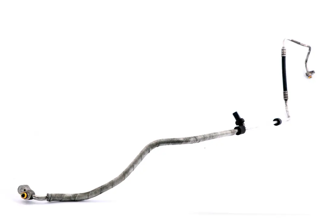 Série 7 E65 E66 Air Con Condenser Evaporator Pressure Hose Diesel pour BMW à propos du numéro de pièce 8385266 BMW Série 7 E65 E66 Air Con Condenser Evaporator Pressure Hose Diesel - SKU 8385266 - Numéro de pièce 8385266