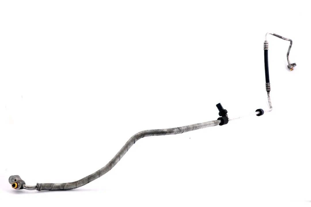 Série 7 E65 E66 Air Con Condenser Evaporator Pressure Hose Diesel pour BMW à propos du numéro de pièce 8385266 BMW Série 7 E65 E66 Air Con Condenser Evaporator Pressure Hose Diesel - SKU 8385266 - Numéro de pièce 8385266