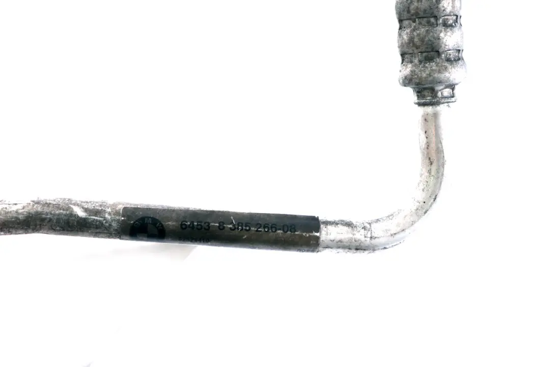 Série 7 E65 E66 Air Con Condenser Evaporator Pressure Hose Diesel pour BMW à propos du numéro de pièce 8385266 BMW Série 7 E65 E66 Air Con Condenser Evaporator Pressure Hose Diesel - SKU 8385266 - Numéro de pièce 8385266