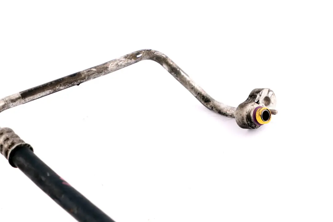 Condensatore Aria Evaporatore Tubo Pressione Diesel per BMW Serie 7 E65 E66 con numero di parte 8385266 BMW Serie 7 E65 E66 Condensatore Aria Evaporatore Tubo Pressione Diesel - SKU 8385266 - Numero di parte 8385266