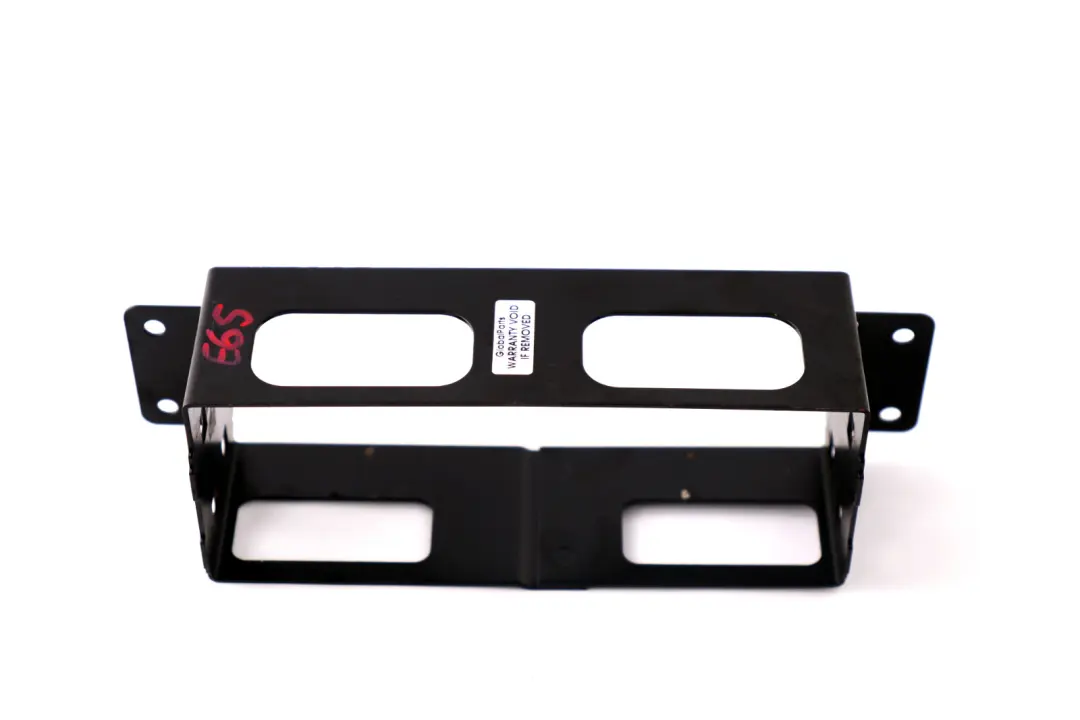 BMW 7 Series E65 E66 E67 Support Bracket Navigation Computer - SKU 8385498-1 - Part number 8385498