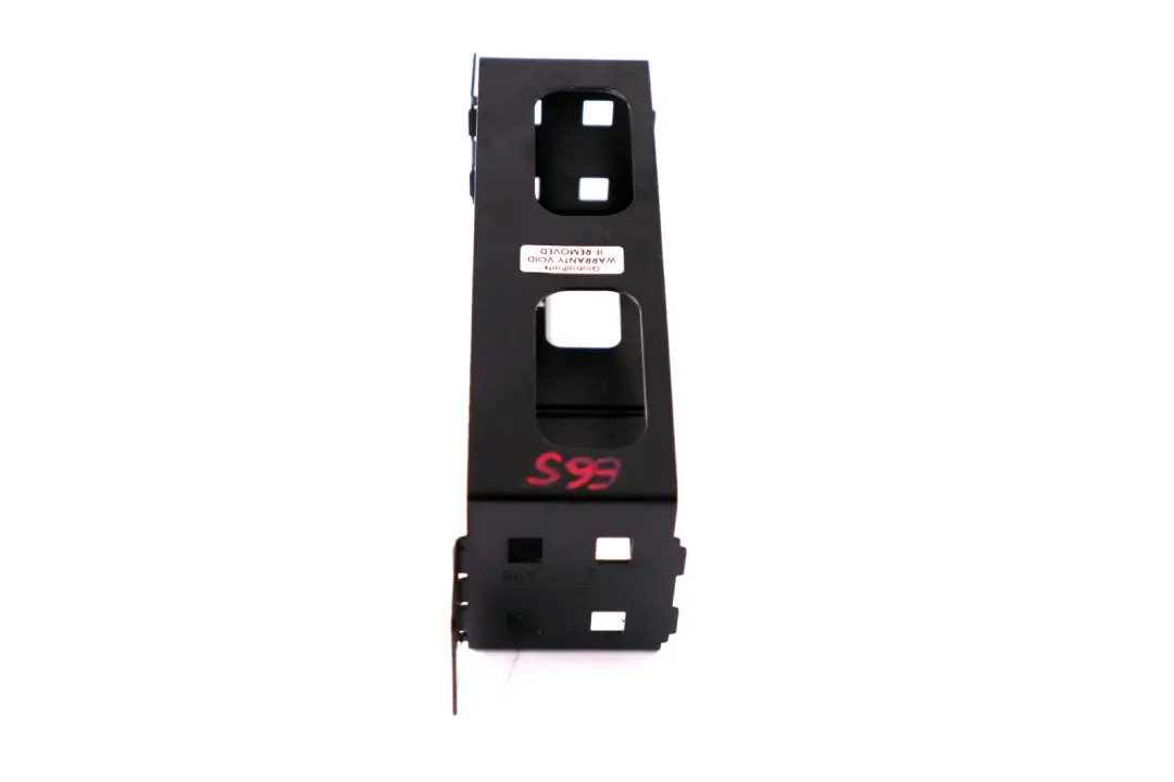 BMW 7 Series E65 E66 E67 Support Bracket Navigation Computer - SKU 8385498-1 - Part number 8385498