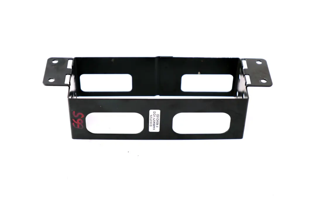 Support Bracket Navigation Computer to BMW 7 Series E65 E66 E67 with Part number 8385498 BMW 7 Series E65 E66 E67 Support Bracket Navigation Computer - SKU 8385498-1 - Part number 8385498