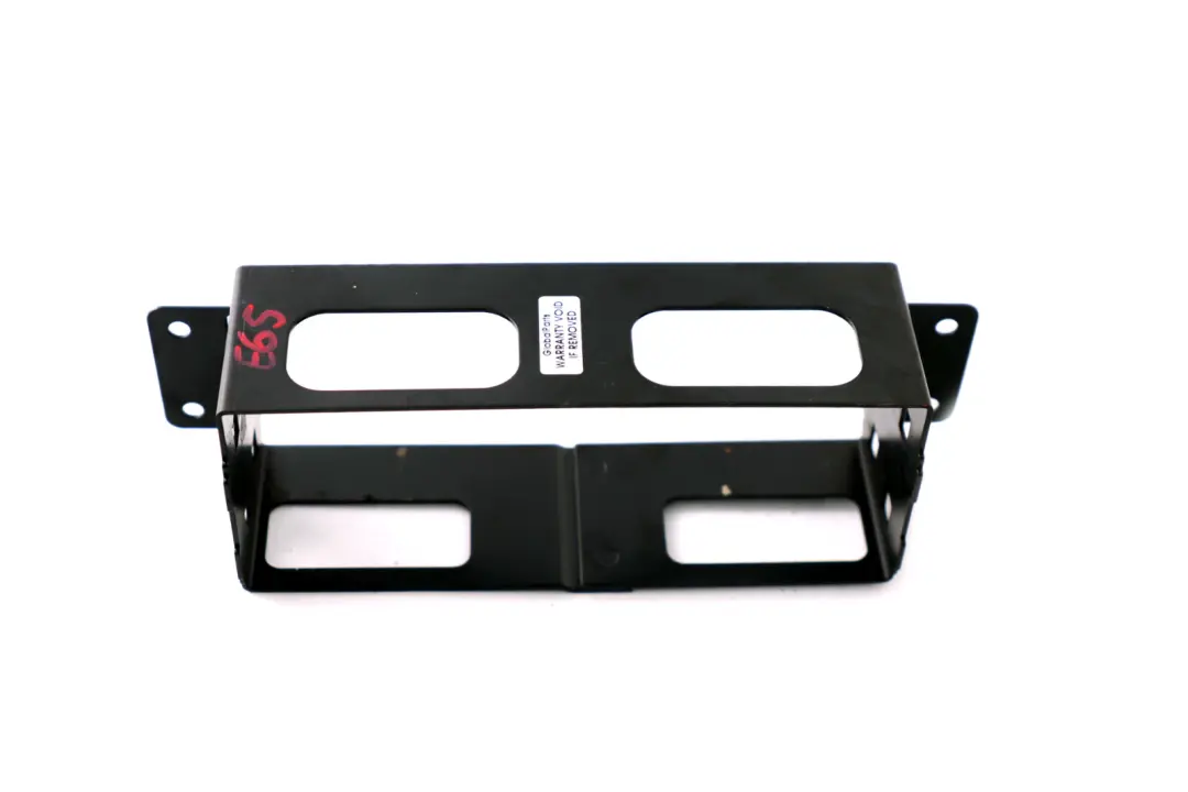 Support Bracket Navigation Computer to BMW E65 E66 E67 with Part number 8385498 BMW E65 E66 E67 Support Bracket Navigation Computer - SKU 8385498-1 - Part number 8385498