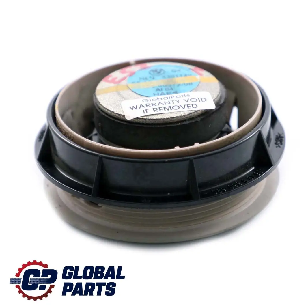 BMW X5 E53 Altoparlante Hifi Mid-Range Verde Pastello - SKU 8385545 - Numero di parte 8385545