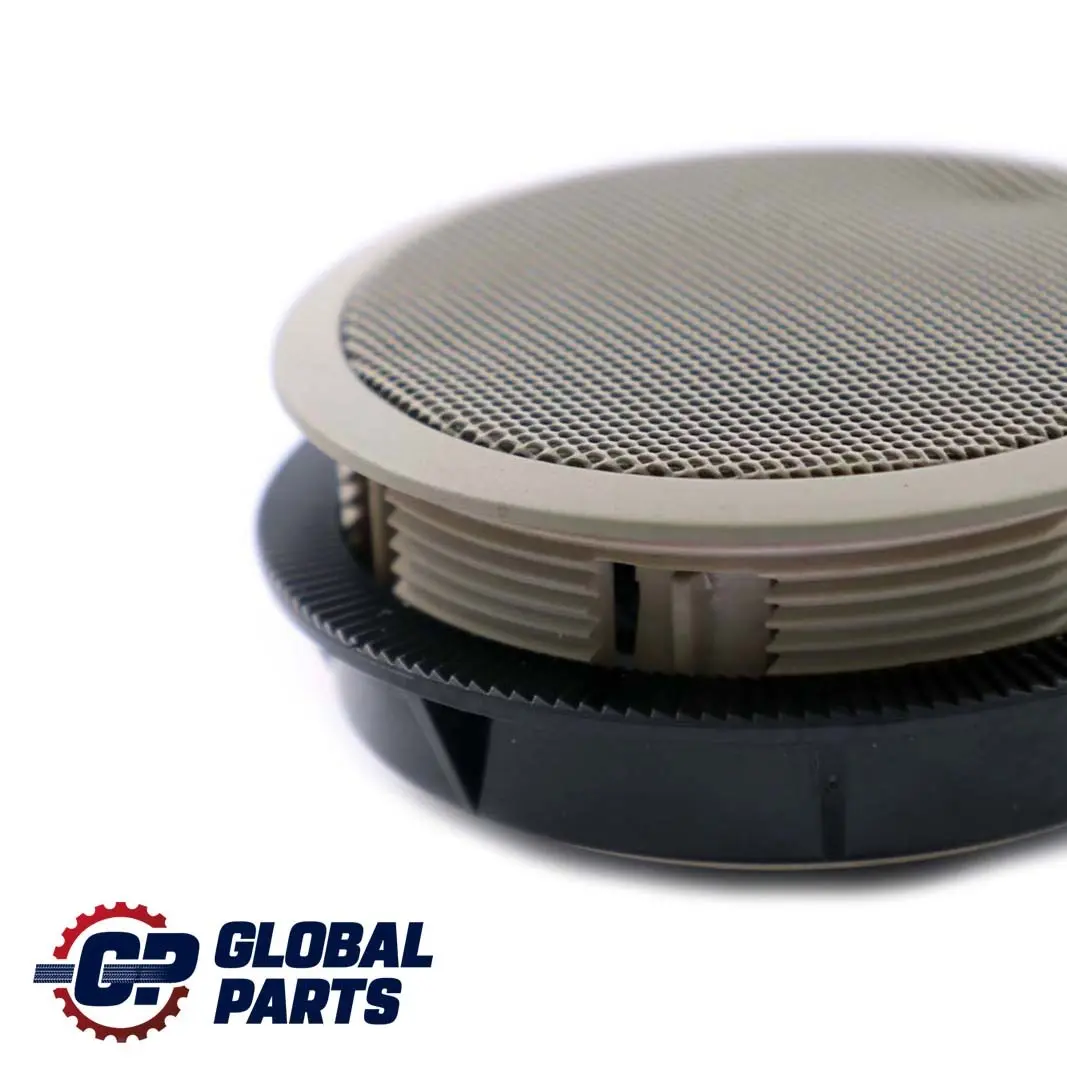 Altavoz HiFi Gama Media Verde Pastel para BMW E53 con número de pieza 8385545 BMW E53 Altavoz HiFi Gama Media Verde Pastel - SKU 8385545 - Número de pieza 8385545