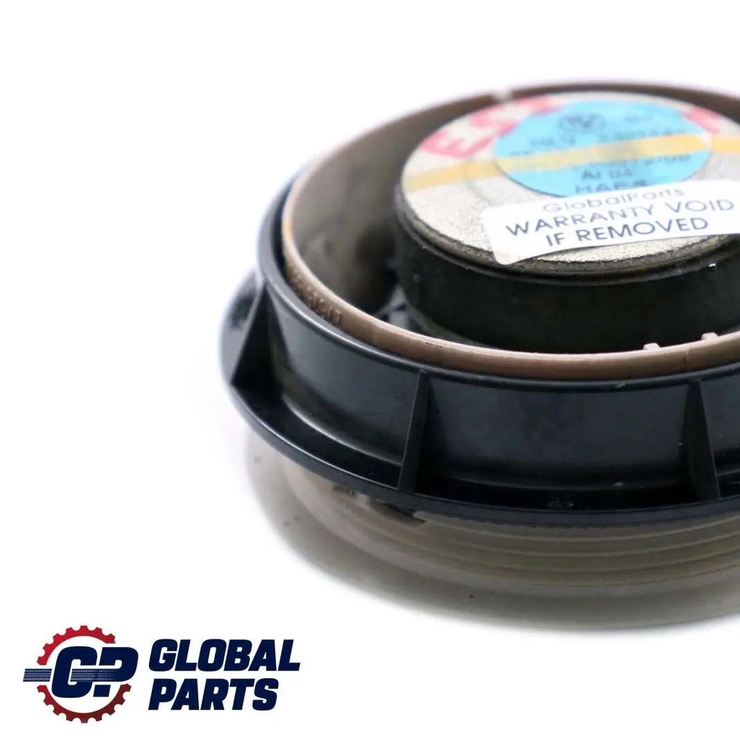 BMW X5 Series E53 Loudspeaker HiFi Mid-Range Speaker Pastel Green - SKU 8385545 - Part number 8385545