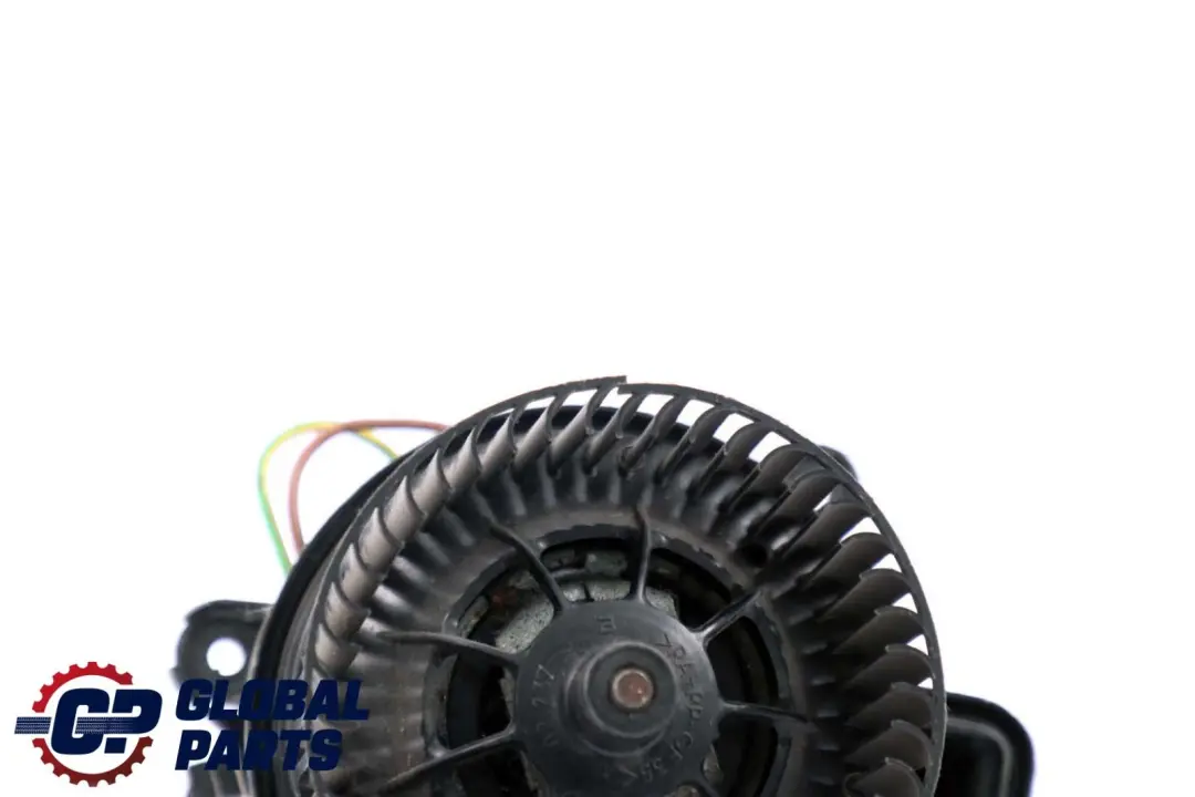 BMW X5 E53 Heater Blower Fan Rear Motor - SKU 8385546-1 - Part number 8385546