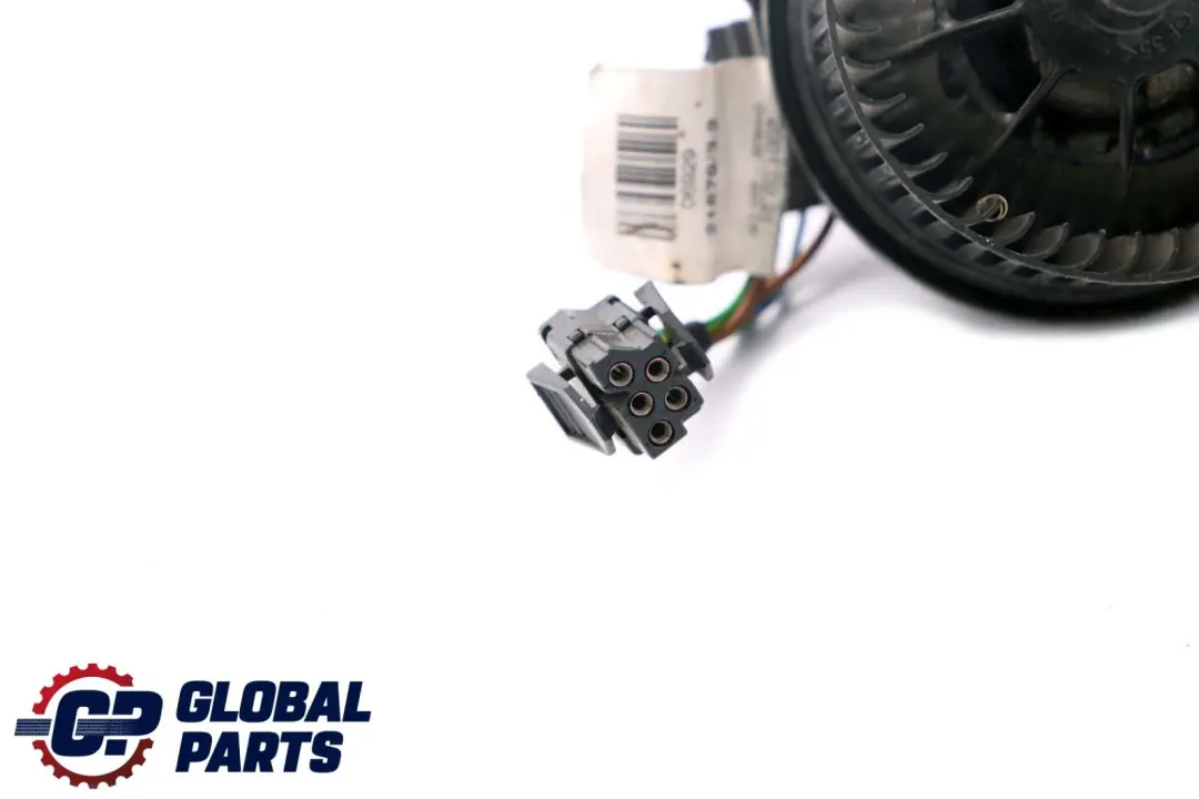 BMW X5 E53 Heater Blower Fan Rear Motor - SKU 8385546-1 - Part number 8385546