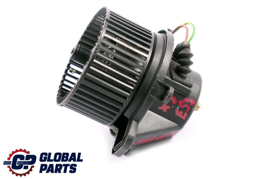 BMW X5 E53 Moteur De Ventilateur De Chauffage Arrière - SKU 8385546-1 - Numéro de pièce 8385546