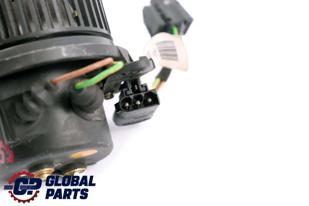 Moteur De Ventilateur De Chauffage Arrière pour BMW X5 E53 à propos du numéro de pièce 8385546 BMW X5 E53 Moteur De Ventilateur De Chauffage Arrière - SKU 8385546-1 - Numéro de pièce 8385546