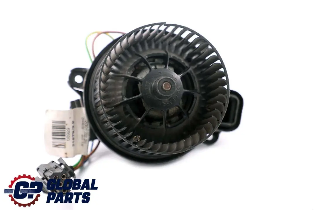 Heater Blower Fan Rear Motor to BMW X5 Series E53 with Part number 8385546 BMW X5 Series E53 Heater Blower Fan Rear Motor - SKU 8385546 - Part number 8385546