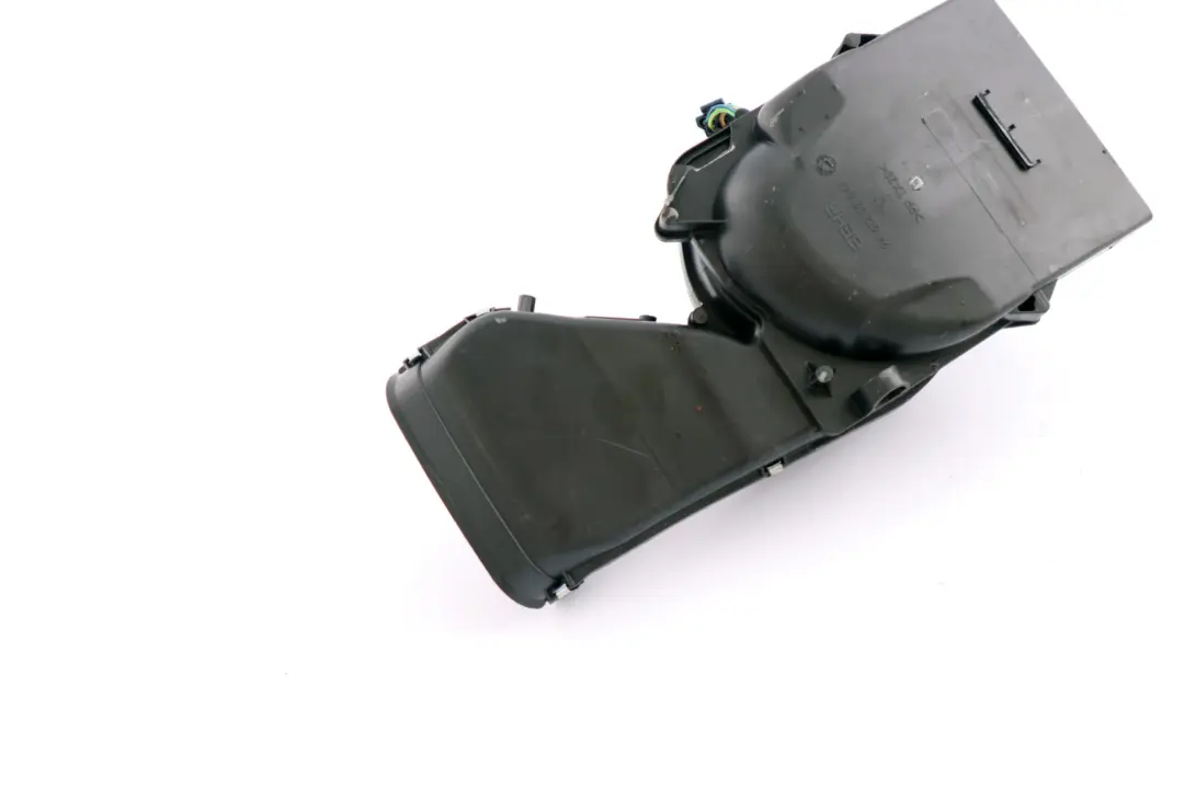 BMW X5 Reihe E53 Heizlüfter hinten Motor 6411 - SKU 8385546 - Teilenummer 8385546