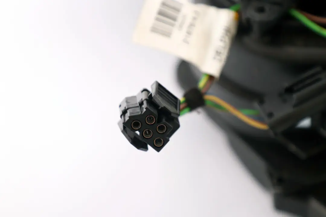 BMW X5 Reihe E53 Heizlüfter hinten Motor 6411 - SKU 8385546 - Teilenummer 8385546