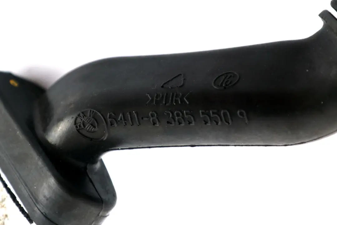BMW 5 X5 er E39 E53 Kältemittelleitung Klimaautomatik Heizkörper Heizung 83855 - SKU 8385550 - Teilenummer 8385550