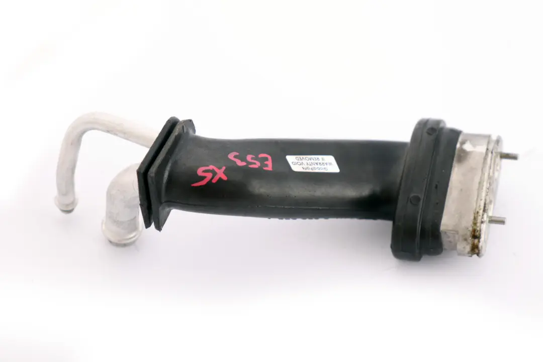 A/C Heater Air Con Evaporator Coolant Pipe Lines to BMW 5 X5 Series E39 E53 with Part number 8385550 BMW 5 X5 Series E39 E53 A/C Heater Air Con Evaporator Coolant Pipe Lines - SKU 8385550 - Part number 8385550