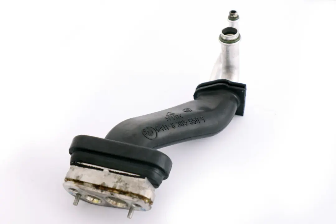 A/C Heater Air Con Evaporator Coolant Pipe Lines to BMW 5 X5 Series E39 E53 with Part number 8385550 BMW 5 X5 Series E39 E53 A/C Heater Air Con Evaporator Coolant Pipe Lines - SKU 8385550 - Part number 8385550