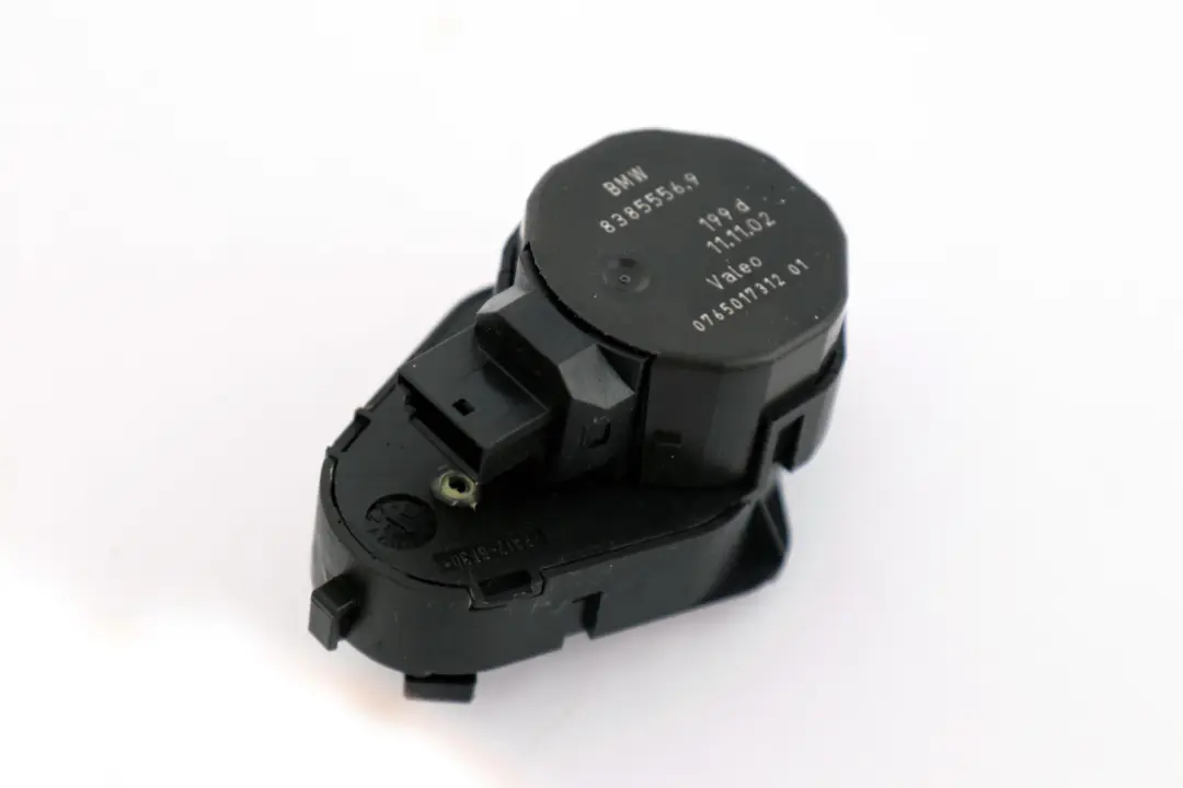 Conditioning Recycling Flap Actuator to BMW 5 X5 Series E39 E53 Automatic Air with Part number 8385556 BMW 5 X5 Series E39 E53 Automatic Air Conditioning Recycling Flap Actuator - SKU 8385556 - Part number 8385556