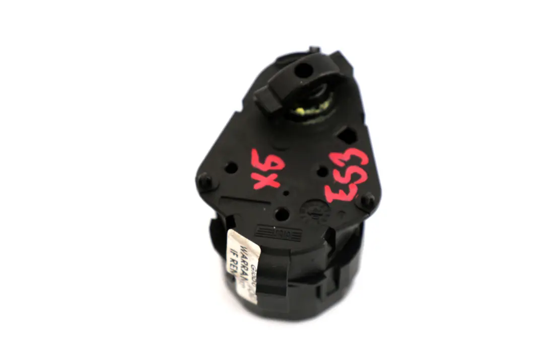 BMW 5 X5 E39 E53 Climatisation Actuateur Clapet de Ventilation 6411 - SKU 8385556 - Numéro de pièce 8385556