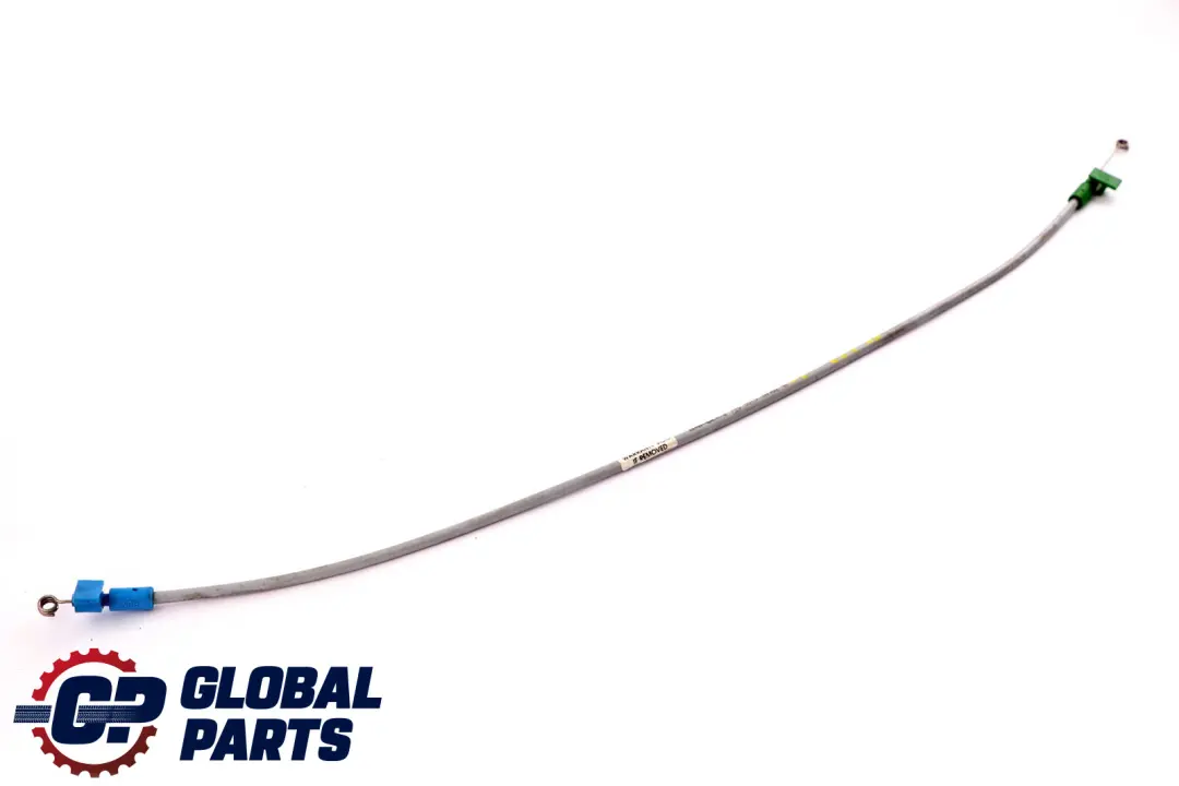 Evaporator A/C Heater Box Control Cable Bowden 641183855 to BMW X5 Series E53 with Part number 8385557 BMW X5 Series E53 Evaporator A/C Heater Box Control Cable Bowden 641183855 - SKU 8385557-1 - Part number 8385557