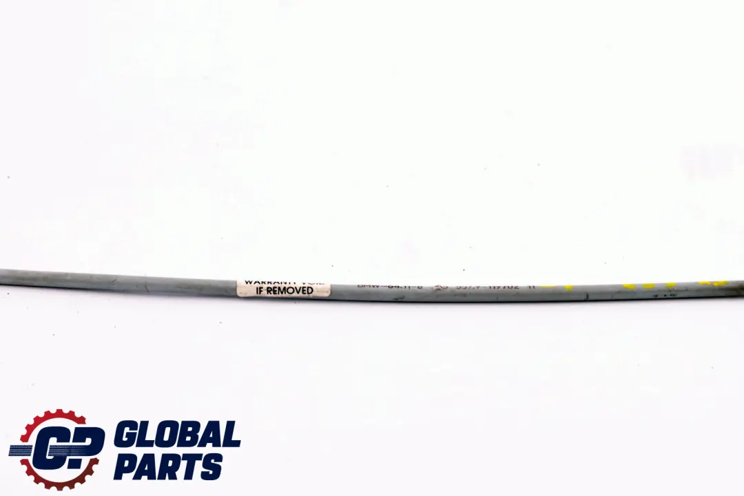 Evaporator A/C Heater Box Control Cable Bowden 641183855 to BMW X5 Series E53 with Part number 8385557 BMW X5 Series E53 Evaporator A/C Heater Box Control Cable Bowden 641183855 - SKU 8385557-1 - Part number 8385557