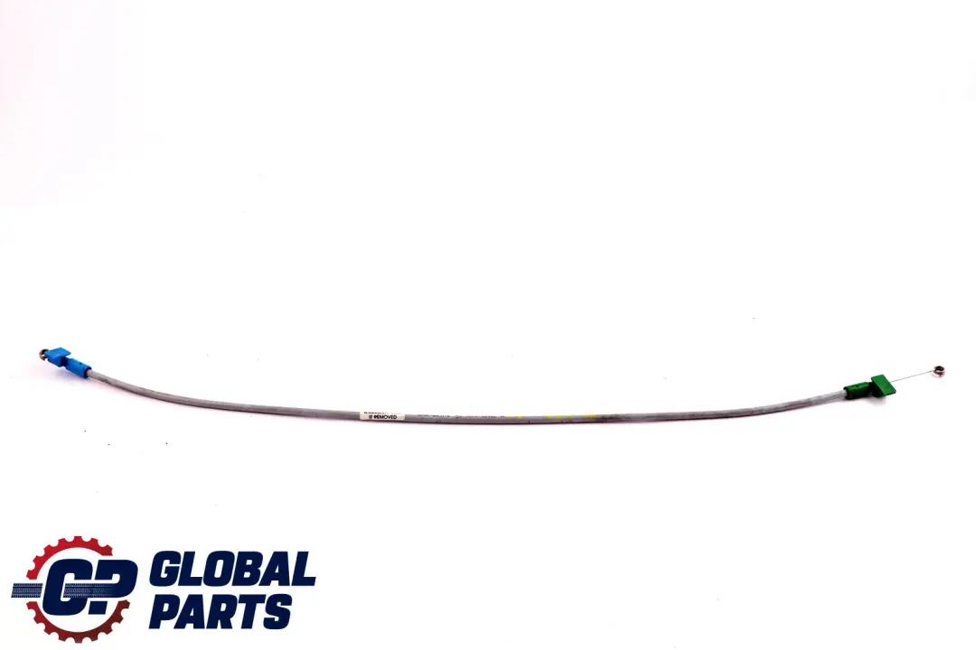 Evaporator A/C Heater Box Control Cable Bowden 641183855 to BMW X5 Series E53 with Part number 8385557 BMW X5 Series E53 Evaporator A/C Heater Box Control Cable Bowden 641183855 - SKU 8385557-1 - Part number 8385557